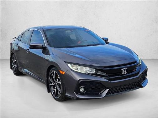 2017 Honda Civic Si