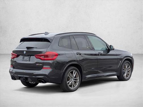 2019 BMW X3 M40i