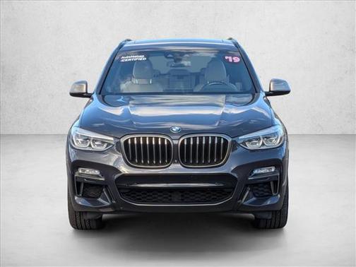 2019 BMW X3 M40i