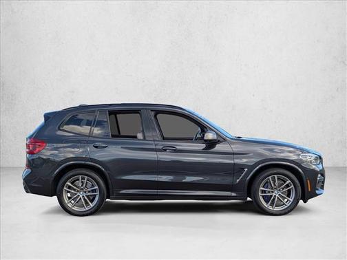 2019 BMW X3 M40i