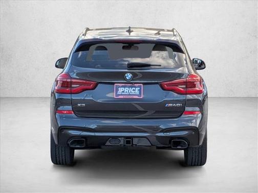 2019 BMW X3 M40i