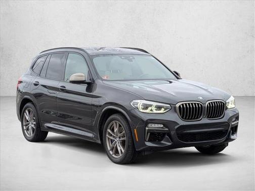 2019 BMW X3 M40i