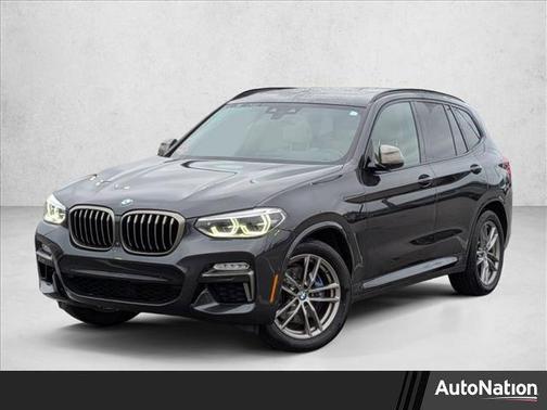 2019 BMW X3 M40i