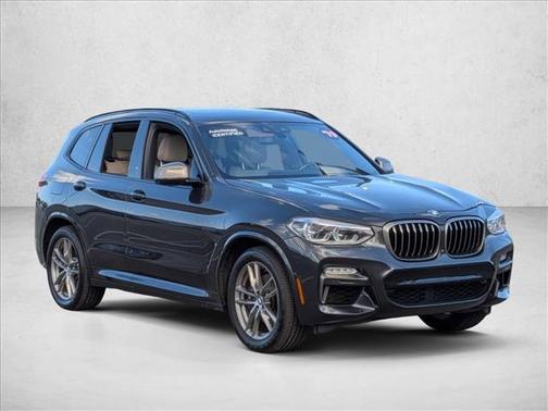 2019 BMW X3 M40i