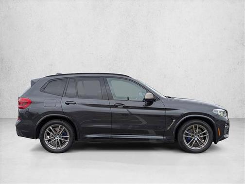 2019 BMW X3 M40i