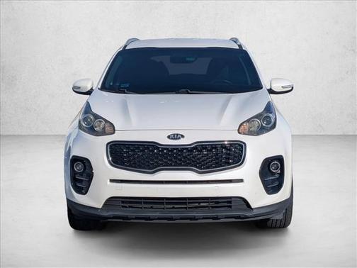 2019 Kia Sportage EX
