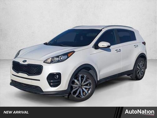2019 Kia Sportage EX