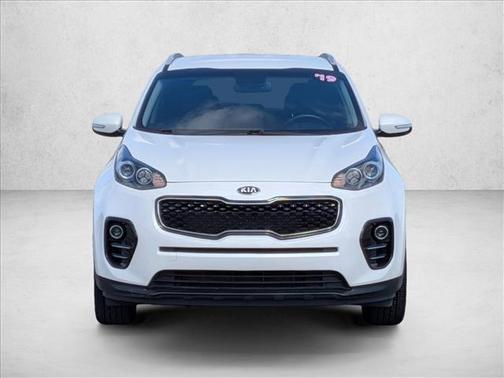 2019 Kia Sportage EX