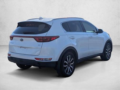 2019 Kia Sportage EX