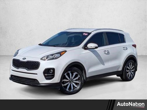 2019 Kia Sportage EX