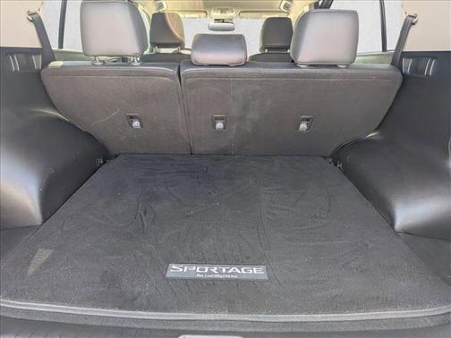 2019 Kia Sportage EX