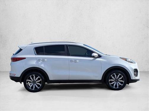 2019 Kia Sportage EX