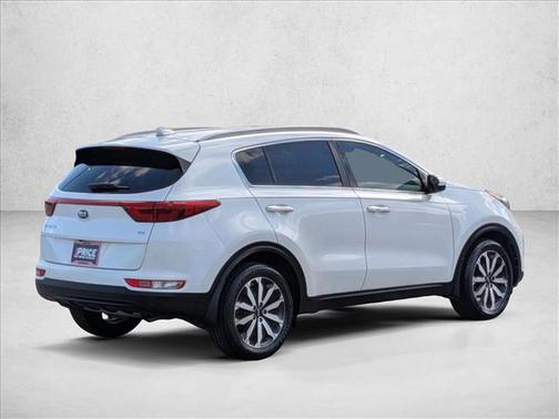 2019 Kia Sportage EX