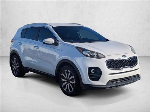 2019 Kia Sportage EX