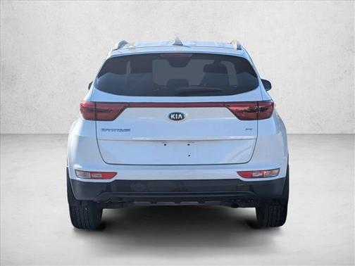 2019 Kia Sportage EX