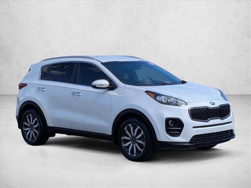2019 Kia Sportage EX