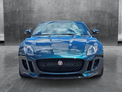 2014 Jaguar F-TYPE S