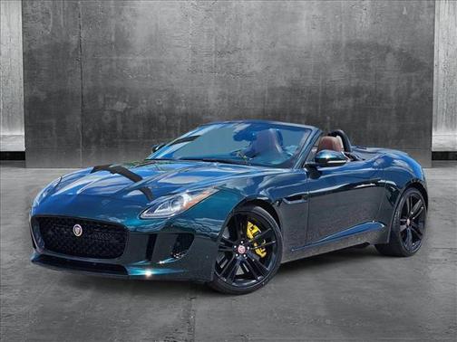 2014 Jaguar F-TYPE S