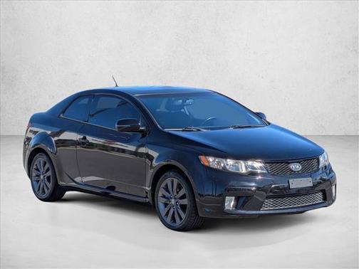 2013 Kia Forte Koup SX