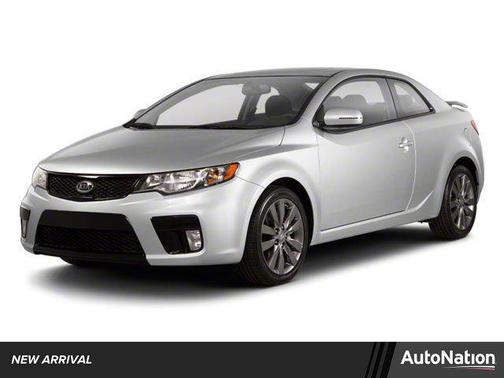 2013 Kia Forte Koup SX