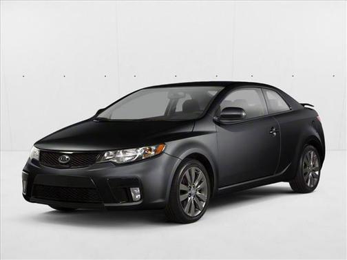 2013 Kia Forte Koup SX