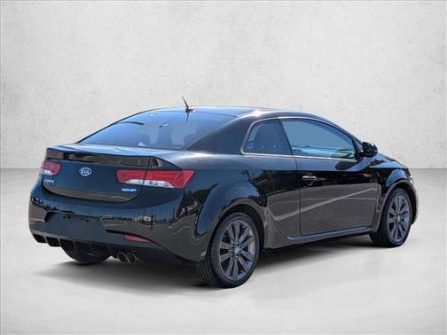 2013 Kia Forte Koup SX