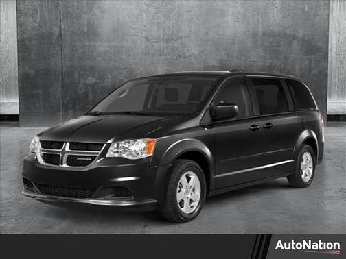 2015 Dodge Grand Caravan AVP/SE