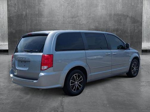 2015 Dodge Grand Caravan AVP/SE
