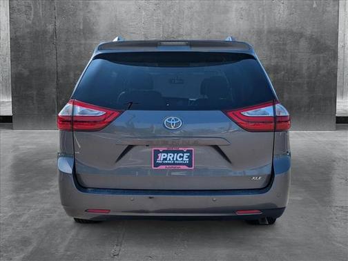 2015 Toyota Sienna XLE Premium
