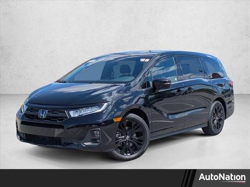 2025 Honda Odyssey Sport-L