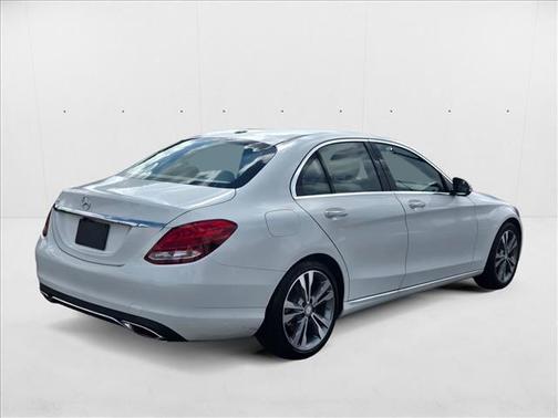 2016 Mercedes-Benz C-Class Sport
