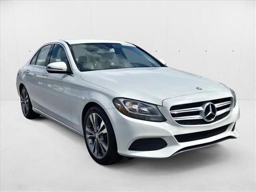 2016 Mercedes-Benz C-Class Sport