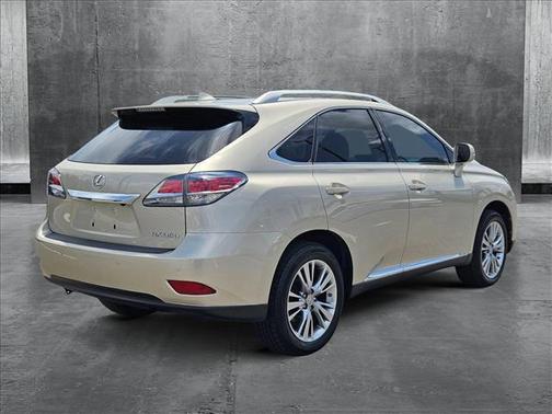 2014 Lexus RX 350 Base