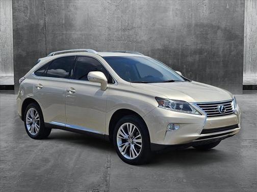 2014 Lexus RX 350 Base