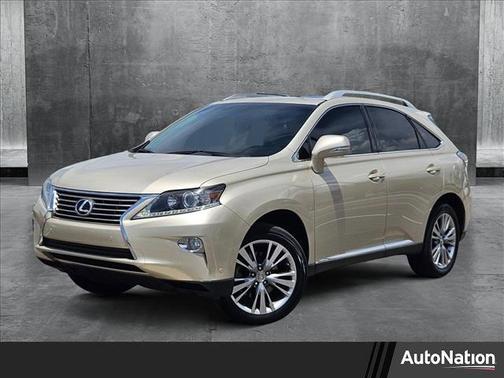 2014 Lexus RX 350 Base