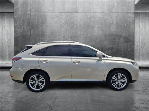 2014 Lexus RX 350 Base