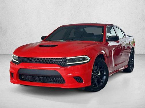 Torred Clearcoat 2023 Dodge Charger R/T