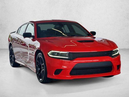 Torred Clearcoat 2023 Dodge Charger R/T