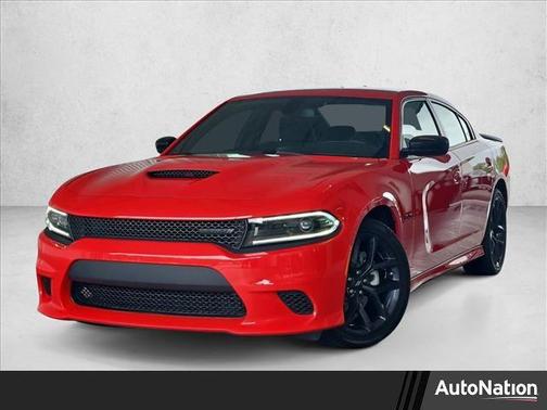 Torred Clearcoat 2023 Dodge Charger R/T