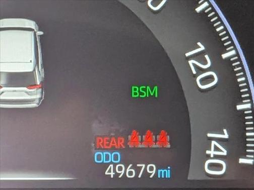 2020 Toyota RAV4 Hybrid SE
