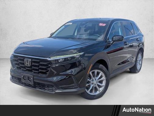 2025 Honda CR-V EX-L AWD