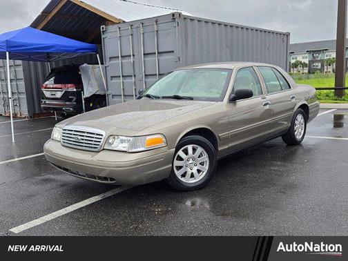 2006 Ford Crown Victoria LX