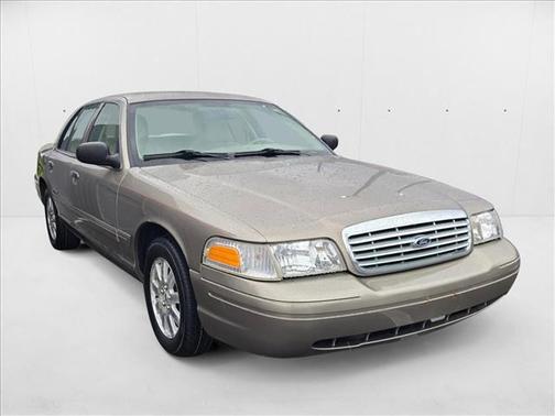 2006 Ford Crown Victoria LX
