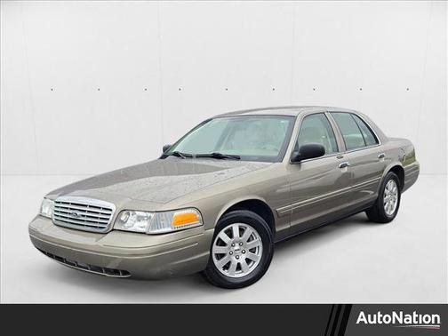 2006 Ford Crown Victoria LX