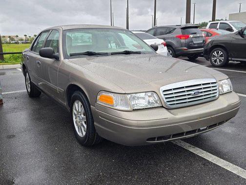 2006 Ford Crown Victoria LX