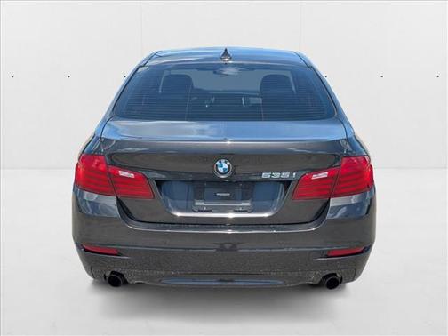2014 BMW 535 535i