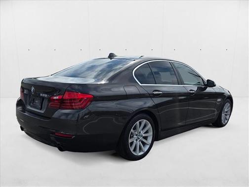 2014 BMW 535 535i