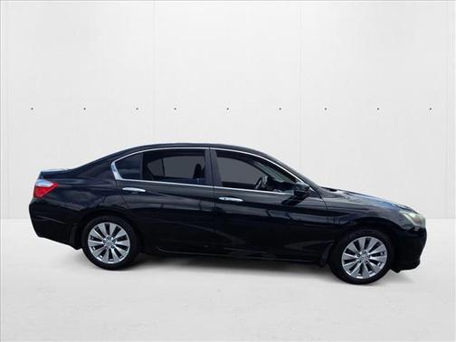 2015 Honda Accord EX