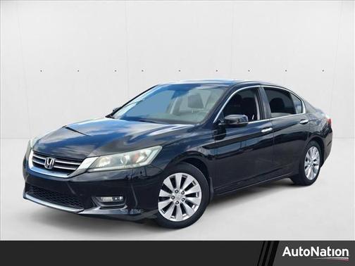 2015 Honda Accord EX