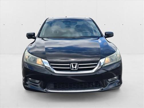 2015 Honda Accord EX